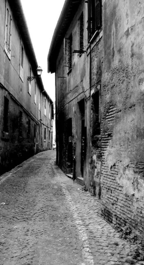 Lost&Found In Trastevere Рим Экстерьер фото