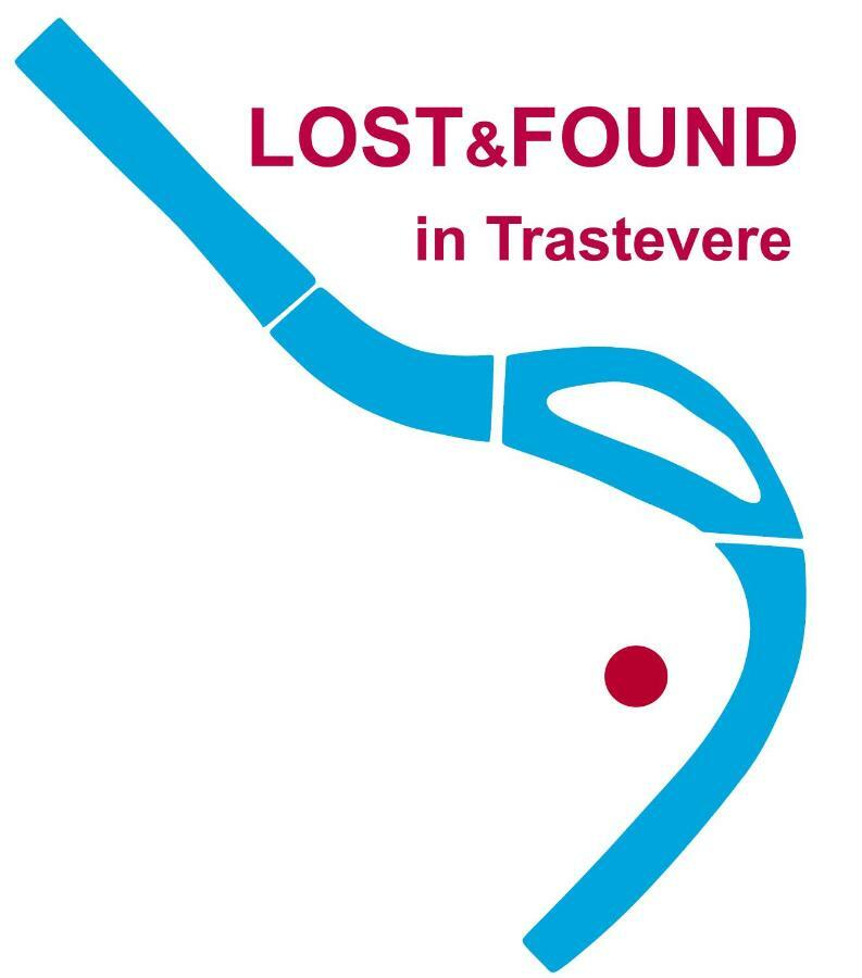 Lost&Found In Trastevere Рим Экстерьер фото