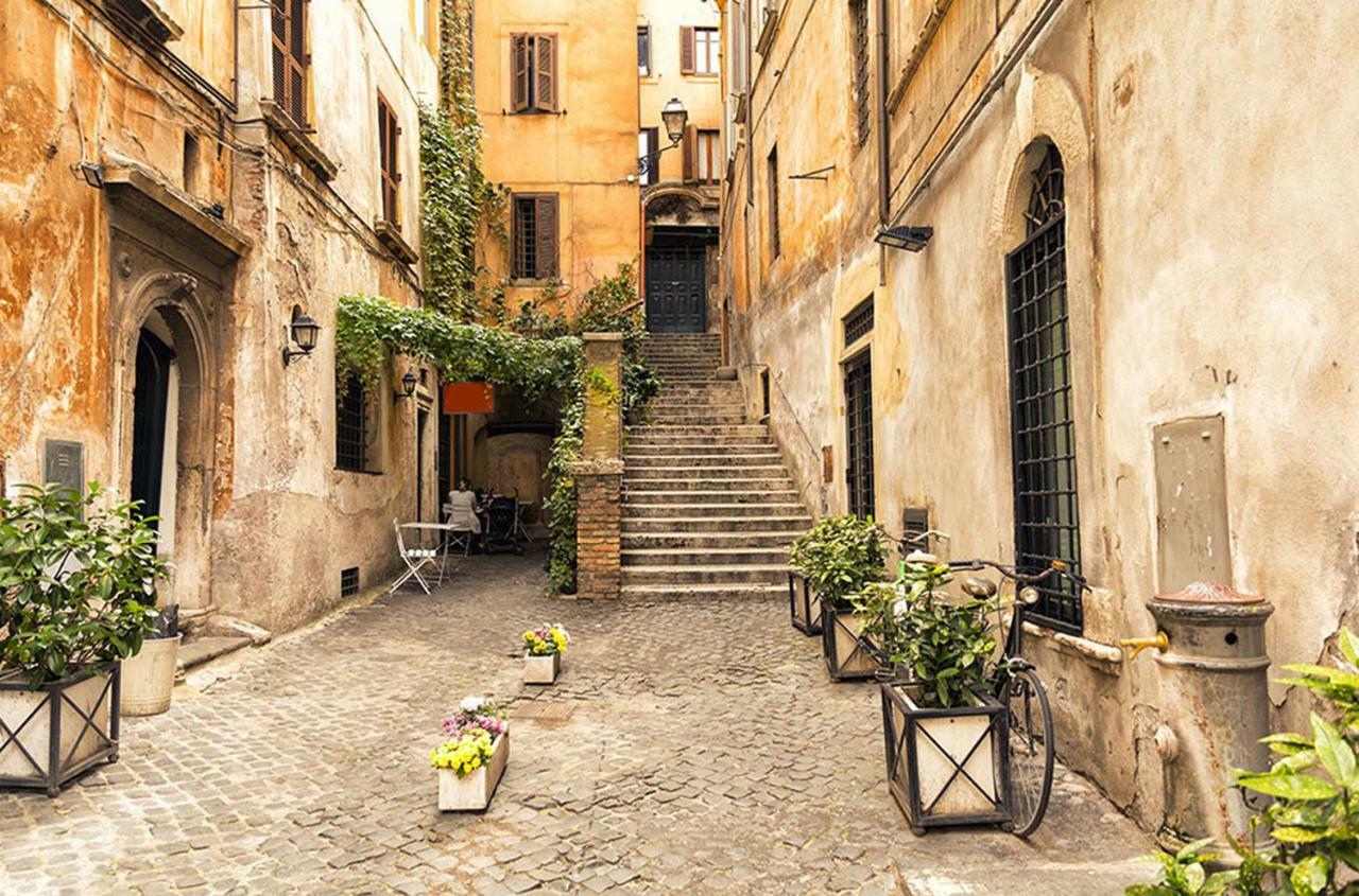 Lost&Found In Trastevere Рим Экстерьер фото