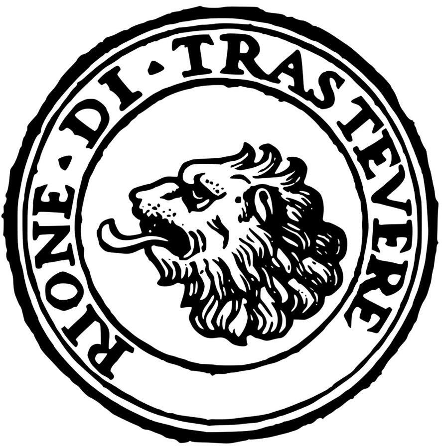 Lost&Found In Trastevere Рим Экстерьер фото
